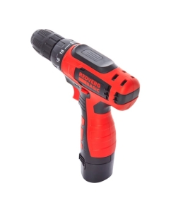 Купить Аккумуляторный шуруповерт REDVERG Basic SD12LE/1 6680815  в E-mobi