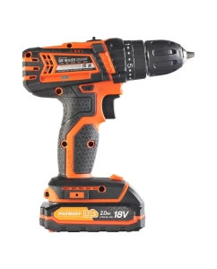 Купить Аккумуляторная дрель-шуруповерт PATRIOT BR 181UES 180201481  в E-mobi