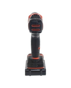 Купить Аккумуляторная ударная дрель-шуруповерт Black&amp;Decker BDCHD18KB-QW  в E-mobi