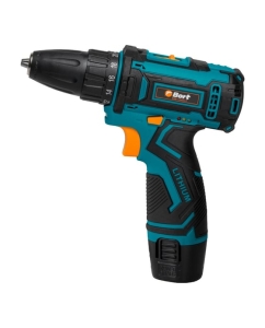Купить Аккумуляторная дрель-шуруповерт BORT BAB-12x2Li-F 93413083  в E-mobi