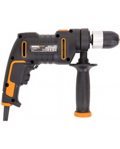 Купить Ударная электрическая дрель WORX WX317.2  в E-mobi
