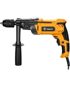 Купить Ударная сетевая дрель DEKO DKID1500W 3638 063-4322  в E-mobi