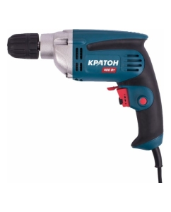 Купить Дрель Кратон D-400/10P 3 02 01 021  в E-mobi