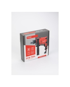 Купить Ударная дрель WORB SCB-750L 1000101L1  в E-mobi