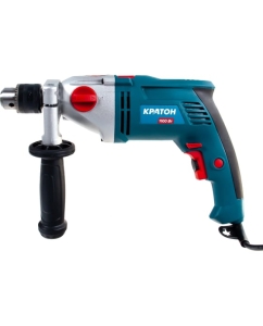 Купить Ударная дрель Кратон PD-1100-13/2P 3 02 01 024  в E-mobi