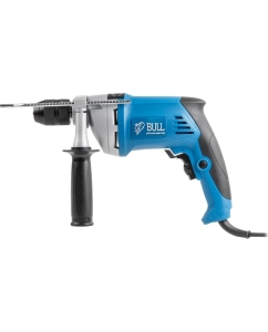 Купить Ударная дрель BULL DR 1308 KL в коробке 1327422  в E-mobi