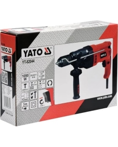 Купить Ударная дрель YATO 1050 Вт YT-82044  в E-mobi