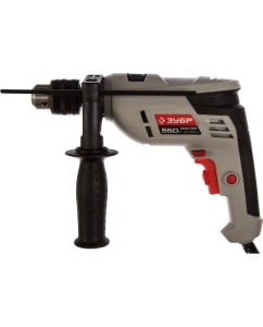 Купить Ударная дрель Зубр МАСТЕР ДУ-550 ЭР  в E-mobi