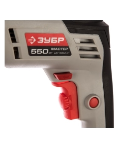 Купить Ударная дрель Зубр МАСТЕР ДУ-550 ЭР  в E-mobi