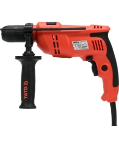 Купить Ударная дрель YATO 710 Вт YT-82034  в E-mobi