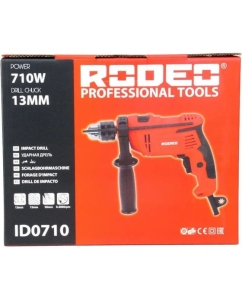 Купить Дрель ударная RODEO ID0710  в E-mobi