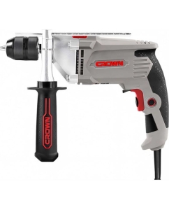 Купить Ударная дрель Crown CT10130C  в E-mobi