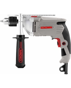 Купить Ударная дрель CROWN CT10130  в E-mobi