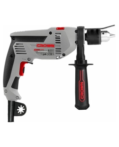 Купить Ударная дрель CROWN CT10128  в E-mobi