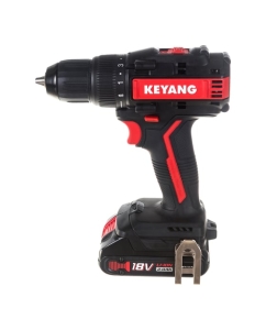 Купить Бесщеточный аккумуляторный шуруповерт KEYANG DD18BL-W (Set)  в E-mobi