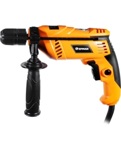 Купить Электрическая ударная дрель ЕРМАК ДУ-780 693-003  в E-mobi
