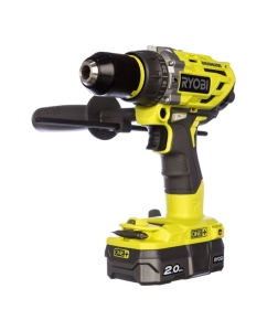 Купить Бесщеточная ударная дрель-шуруповерт Ryobi ONE+ R18PD7-220B 5133004295  в E-mobi