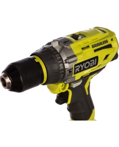 Купить Бесщеточная ударная дрель-шуруповерт Ryobi ONE+ R18PD7-252S 5133004391  в E-mobi
