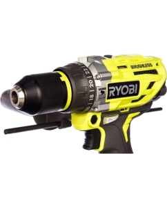 Купить Бесщеточная ударная дрель-шуруповерт Ryobi ONE+ R18PD7-252S 5133004391  в E-mobi