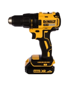 Купить Бесщеточная дрель-шуруповерт DEWALT 18.0 В XR DCD777S2T  в E-mobi