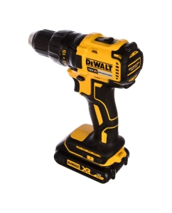 Купить Бесщеточная дрель-шуруповерт DEWALT 18.0 В XR DCD777S2T  в E-mobi