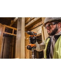 Купить Ударная дрель-шуруповерт AEG 18В BSB18SBL2-202C 4935480058  в E-mobi