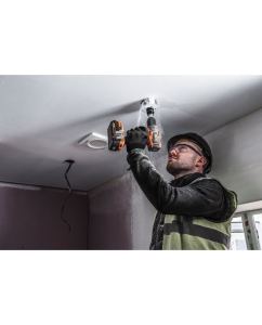 Купить Ударная дрель-шуруповерт AEG 18В BSB18SBL2-202C 4935480058  в E-mobi