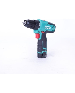 Купить Аккумуляторная дрель-шуруповерт DCA ADJZ1202 (TYPE TS)  в E-mobi