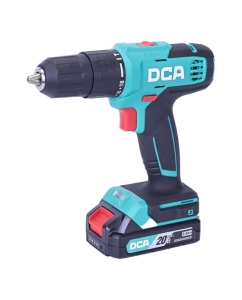 Купить Аккумуляторная дрель-шуруповерт DCA ADJZ2035i13 (TYPE ADM)  в E-mobi