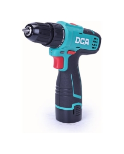 Купить Аккумуляторная дрель-шуруповерт DCA ADJZ1602 (TYPE E)  в E-mobi