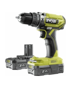 Купить Ударная дрель-шуруповерт Ryobi ONE+ R18PD2-220S 5133004459  в E-mobi