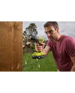 Купить Ударная дрель-шуруповерт Ryobi ONE+ R18PD2-220S 5133004459  в E-mobi