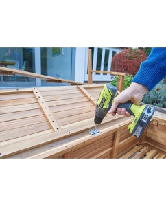 Купить Ударная дрель-шуруповерт Ryobi ONE+ R18PD2-220S 5133004459  в E-mobi