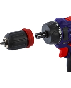 Купить Аккумуляторная дрель-шуруповерт ПУЛЬСАР ДА 12-2П 792-681  в E-mobi