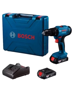 Купить Аккумуляторный ударный шуруповерт Bosch GSB 183-LI 06019K9180  в E-mobi