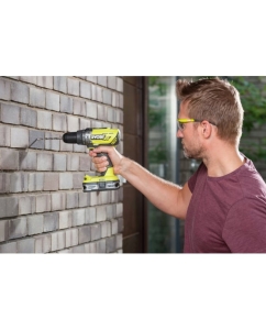 Купить Ударная дрель-шуруповерт Ryobi ONE+ R18PD3-242S 5133003820  в E-mobi