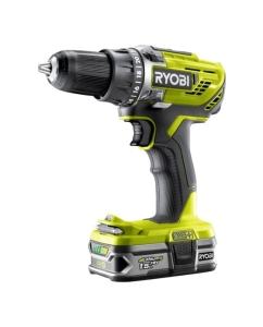 Купить Дрель-шуруповерт Ryobi ONE+ R18DD3-215S 5133003774  в E-mobi