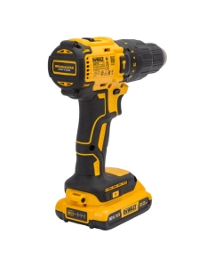 Купить Аккумуляторная ударная дрель Dewalt DCD778D2T-QW  в E-mobi