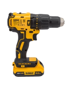 Купить Аккумуляторная ударная дрель Dewalt DCD778D2T-QW  в E-mobi