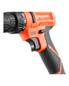 Купить Аккумуляторная дрель-шуруповерт PATRIOT BR 117Li 180301117  в E-mobi