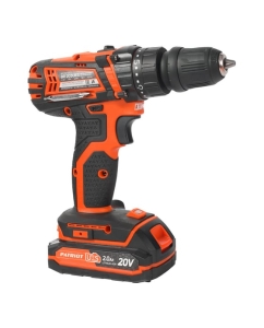 Купить Аккумуляторная дрель-шуруповерт PATRIOT BR 203UES 180201203  в E-mobi