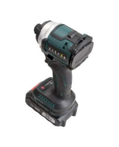 Купить Винтоверт аккумуляторный ударный бесщеточный Zitrek DKIS20 PRO, 20В, 200 Нм, 1x2.0Ач 085-1017  в E-mobi