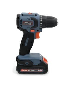 Купить Аккумуляторная дрель-шуруповерт SENIX 2 АКБ 2 Ач, ЗУ 2А, кейс PDDX2-M3-EU  в E-mobi