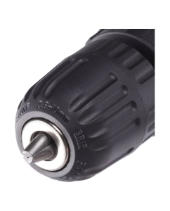 Купить Аккумуляторная дрель-шуруповерт ПОБЕДА ДА-20/2 Ли-М, 20В, 2,0Ач, 2 АКБ, 38Нм, кейс, комплект сверл и бит 180201702  в E-mobi