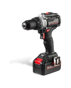 Купить Ударная аккумуляторная дрель-шуруповерт RUNTEC TECHNIC 13 мм, 20 В, 2x4 Ач, 100 Нм RT-ID100T  в E-mobi
