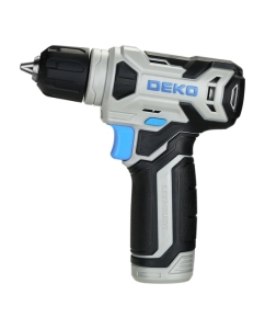 Купить Аккумуляторная дрель-шуруповерт DEKO ZKCD80FU-Li SET 3 063-4128  в E-mobi