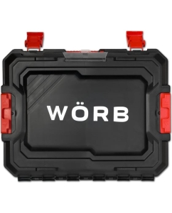 Купить Аккумуляторная дрель-шуруповерт WÖRB WORB GSB-2036E-2LI  в E-mobi