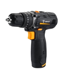 Купить Дрель-шуруповерт ударная аккумуляторная DEKO GCD12DU 12В, 1x1.5Ач 063-4039  в E-mobi