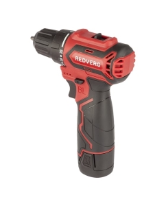 Купить Шуруповерт аккумуляторный бесщеточный REDVERG RD-SD12BL 6679855  в E-mobi