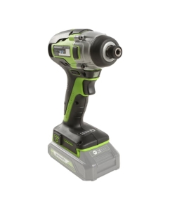 Купить Ударный аккумуляторный винтоверт Greenworks GD24ID3 3802807  в E-mobi